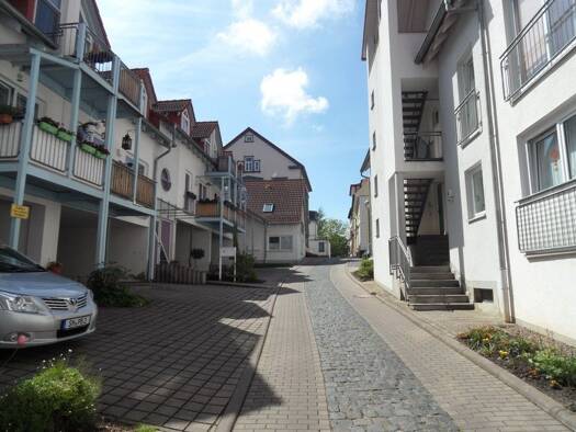 Wohnung zum Kauf 59.000 € 2 Zimmer 36,4 m² 2. Geschoss Dreikronengasse 4 Gotha 99867