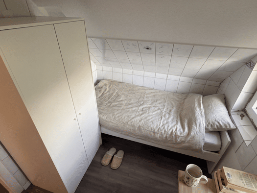 WG-Zimmer zur Miete 300 € 6 m² frei ab sofort Bövinghausen Lütgendortmund 44388