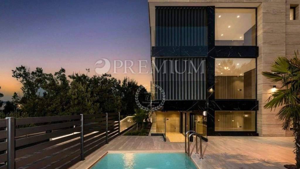 Wohnung zum Kauf 750.000 € 4 Zimmer 126 m² 2. Geschoss Malinska, Malinska-Dubasnica Malinska-Dubasnica