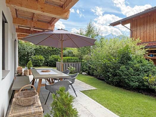 Terrassenwohnung zum Kauf 996.000 € 3,5 Zimmer 108 m² Partenkirchen Garmisch-Partenkirchen 82467