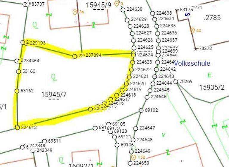 Grundstück zum Kauf 678 m² Grundstück Kehlegg Dornbirn 6850