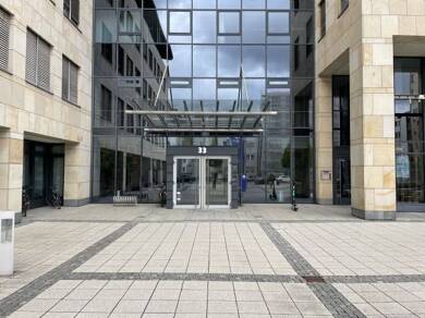 Bürofläche zur Miete provisionsfrei 12,50 € 577 m² Bürofläche Karlstraße 33 Mitte Ulm 89073