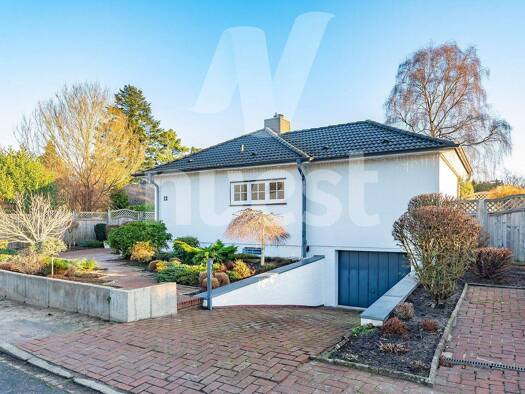 Haus zum Kauf 630.000 € 3 Zimmer 113 m² 884 m² Grundstück Garstedt Norderstedt 22850