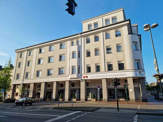 Wohnung zur Miete 900 € 4 Zimmer 95 m² Geschoss 2/4 frei ab sofort Rüttenscheider Str. 153 Rüttenscheid Essen 45131