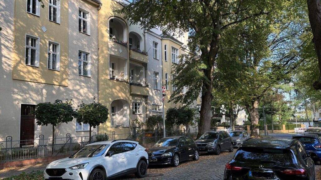 Wohnung zum Kauf 419.000 € 4 Zimmer 116,3 m² Lichtenrade Berlin 12307