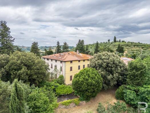 Haus zum Kauf 980.000 € 5 Zimmer 652 m² 50.000 m² Grundstück Certaldo