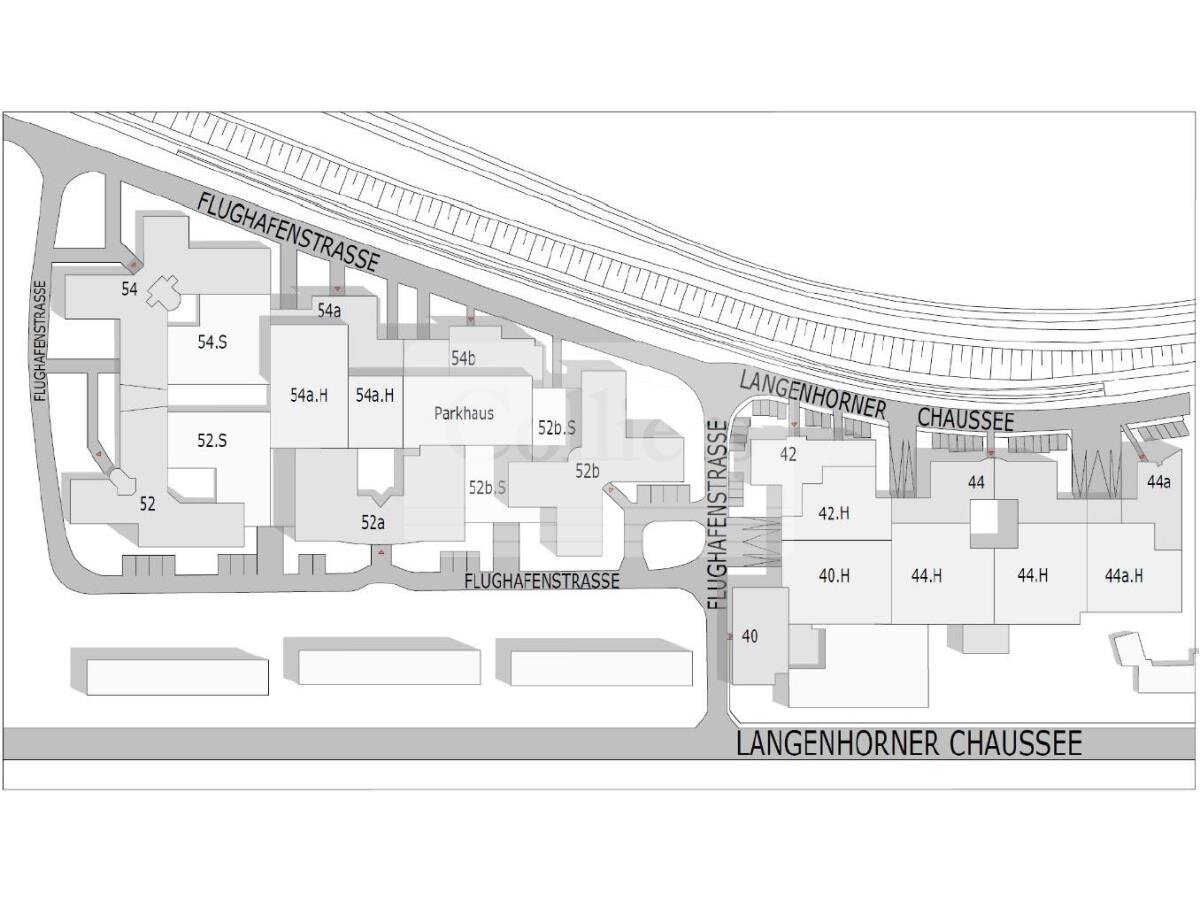 Bürofläche zur Miete 14,50 € 1.841 m²<br/>Bürofläche ab 1.841 m²<br/>Teilbarkeit Fuhlsbüttel Hamburg 22335