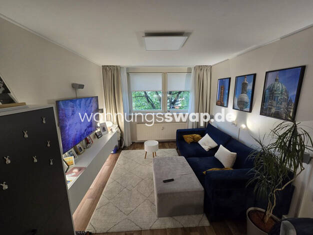 Studio zur Miete Tauschwohnung 330 € 2 Zimmer 47 m² 3. Geschoss Mitte Berlin 10179