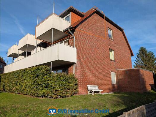 Wohnung zum Kauf 89.000 € 1 Zimmer 34,4 m² EG Westerstede Westerstede 26655
