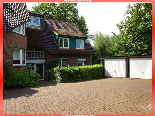 Maisonette zur Miete 1.380 € 4,5 Zimmer 129 m² 1. Geschoss Kuddewörde 22958