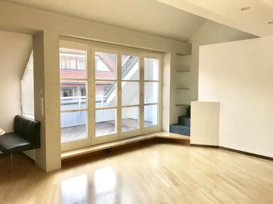 Wohnung zur Miete 1.100 € 3,5 Zimmer 100 m² 3. Geschoss Wallstraße 62 Waldshut Waldshut-Tiengen 79761