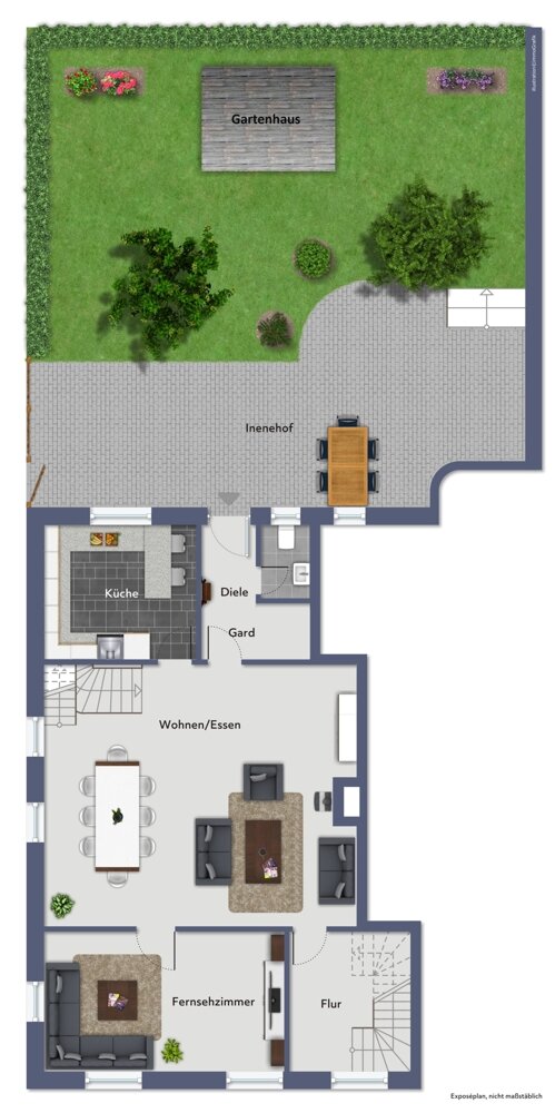 Doppelhaushälfte zum Kauf 479.000 € 6 Zimmer 153 m²<br/>Wohnfläche 274 m²<br/>Grundstück Hinsbeck Nettetal - Hinsbeck 41334