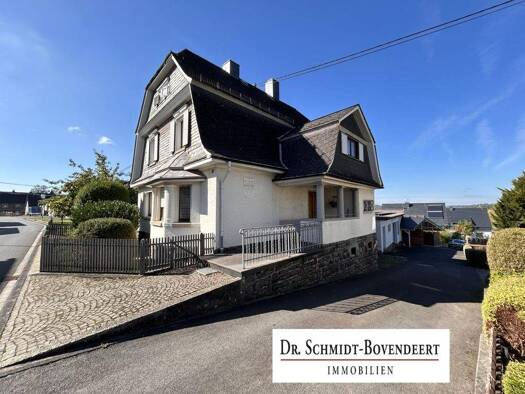 Einfamilienhaus zum Kauf 175.000 € 7 Zimmer 150 m² 551 m² Grundstück Unnau 57648