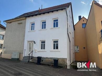 Doppelhaushälfte zum Kauf 175.000 € 5 Zimmer 113,1 m² 104 m² Grundstück Lauterecken 67742