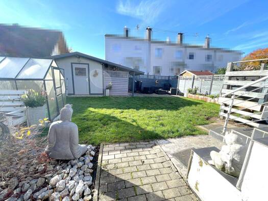 Reihenendhaus zum Kauf 589.000 € 5 Zimmer 112,2 m² 347 m² Grundstück Aichach 86551