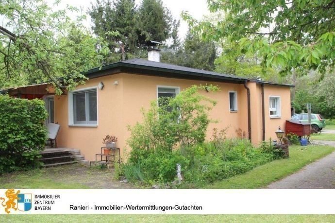 Bungalow zum Kauf 420.000 € 3 Zimmer 90 m²<br/>Wohnfläche 4.231 m²<br/>Grundstück ab sofort<br/>Verfügbarkeit Pegnitzgrund 6 Röthenbach Röthenbach an der Pegnitz 90552