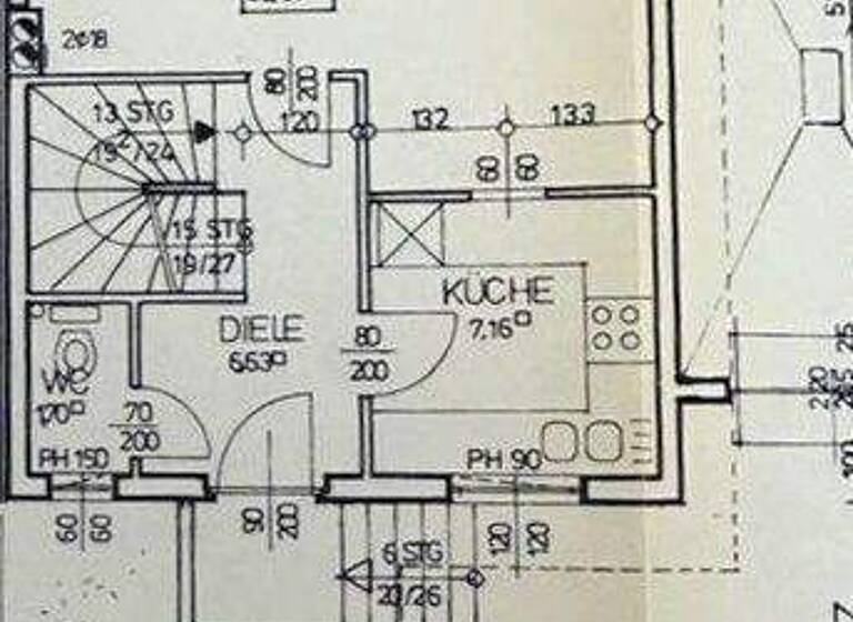 Doppelhaushälfte zur Miete 1.490 € 4 Zimmer 90 m² 260 m² Grundstück Ebreichsdorf 2483