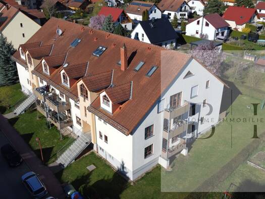 Wohnung zum Kauf 49.000 € 2 Zimmer 58,3 m² EG Aga Gera 07554