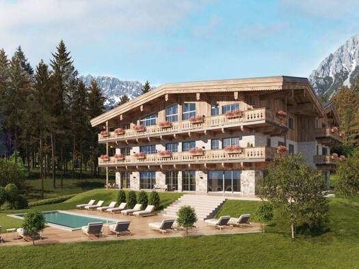 Grundstück zum Kauf 2.990.000 € 2.545 m² Grundstück Ellmau 6352