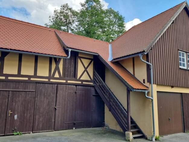 Lagerhalle zur Miete provisionsfrei 99 € 100 m² Lagerfläche Rechenberg-Bienenmühle Rechenberg-Bienenmühle 09623