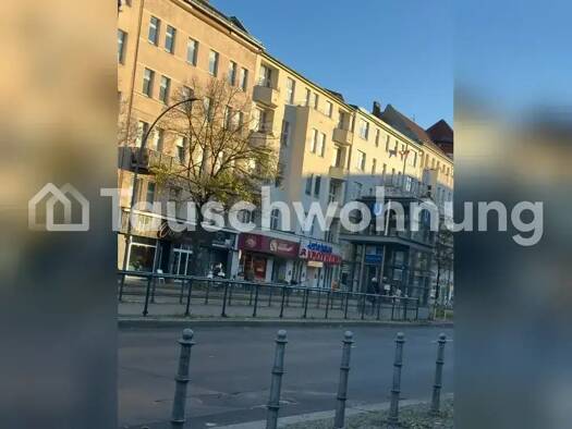 Wohnung zur Miete Tauschwohnung 495 € 2 Zimmer 52 m² 2. Geschoss Westend Berlin 10715