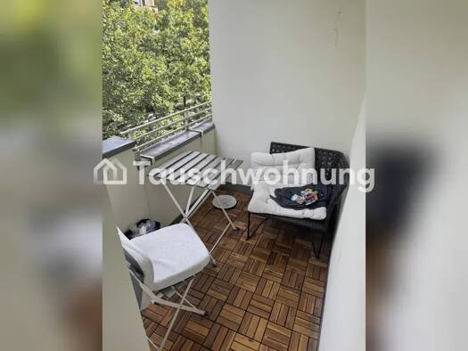 Wohnung zur Miete Tauschwohnung 380 € 1 Zimmer 34 m² 2. Geschoss Schöneberg Berlin 10779