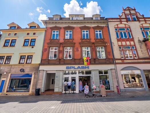 Gewerbeobjekt zum Kauf als Kapitalanlage geeignet 869.000 € 17,5 Zimmer 643,9 m² 354 m² Grundstück Mühlhausen Mühlhausen/Thüringen 99974