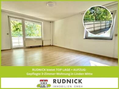 Wohnung zum Kauf 175.000 € 3 Zimmer 75 m² EG Linden-Süd Hannover 30449