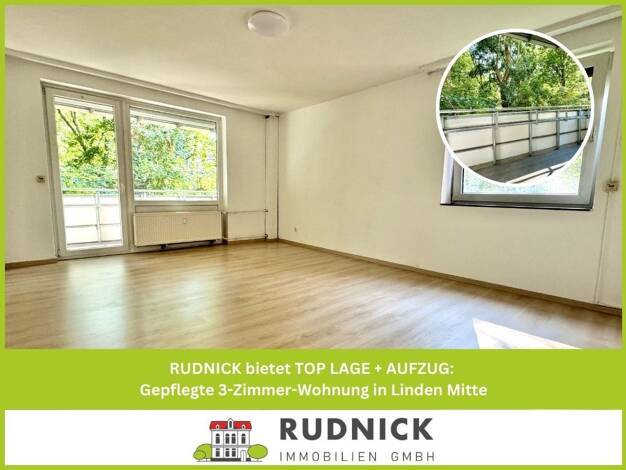 Wohnung zum Kauf 175.000 € 3 Zimmer 75 m² EG Linden-Süd Linden - Limmer 30449