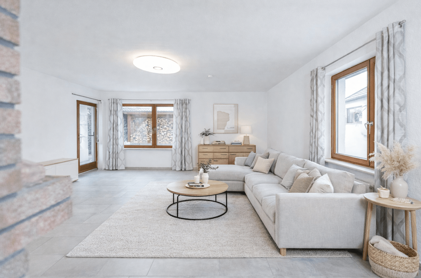 Immobilie in Straubenhardt - Gepflegtes 2-3 Familienhaus in beliebter Lage von Straubenhardt - Bild 3