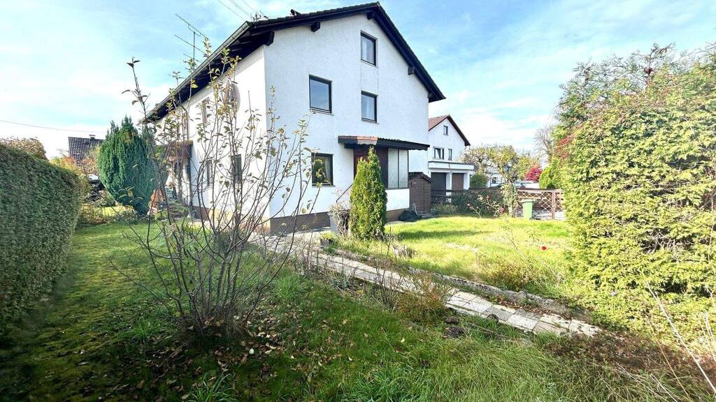 Doppelhaushälfte zum Kauf 849.500 € 5 Zimmer 93 m² 548 m² Grundstück Neukeferloh Grasbrunn 85630