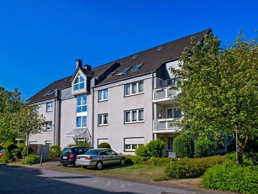 Wohnung zur Miete nur mit Wohnberechtigungsschein 361 € 2 Zimmer 58,5 m² 3. Geschoss Erzgebirgestraße 18 Merscheid Solingen 42699