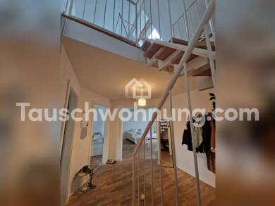 Maisonette zur Miete Tauschwohnung 950 € 2,5 Zimmer 63 m² Hamburg 22045