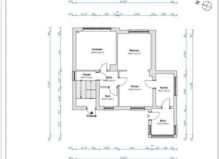 Mehrfamilienhaus zum Kauf 449.000 € 7 Zimmer 146 m² 400 m² Grundstück frei ab sofort Schifferstadt 67105