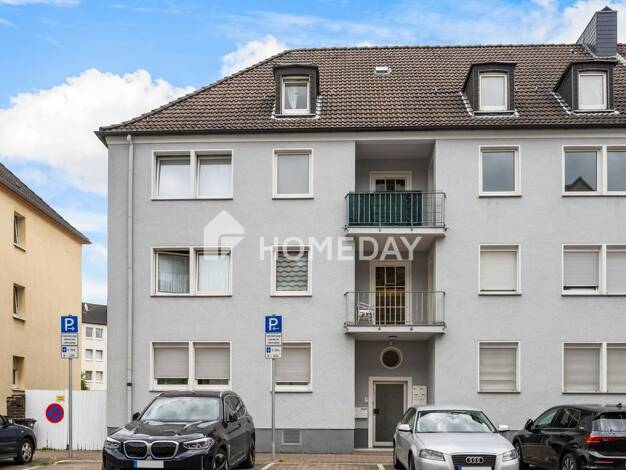 Wohnung zum Kauf 85.000 € 2 Zimmer 55 m² 3. Geschoss Horst Gelsenkirchen-West 45899