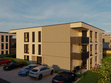 Terrassenwohnung zum Kauf - Neubau provisionsfrei 349.900 € 3 Zimmer 78 m² EG Hoferweg 5 Plattling Plattling 94447