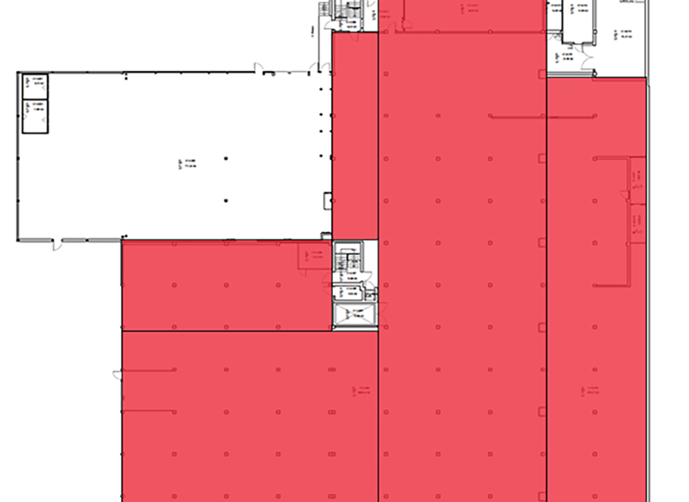 Lagerhalle zur Miete 4,99 € 3.436,4 m²<br/>Lagerfläche Hans-Grüninger-Weg 11/14 Markgröningen Markgröningen 71706