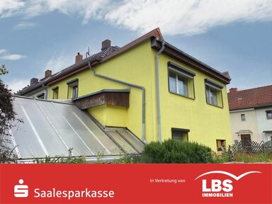 Reihenendhaus zum Kauf 228.000 € 4 Zimmer 109 m² 374 m² Grundstück Damaschkestraße Halle 06130