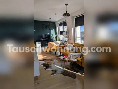 Wohnung zur Miete Tauschwohnung 1.200 € 2 Zimmer 58 m² 4. Geschoss Marsfeld München 80335