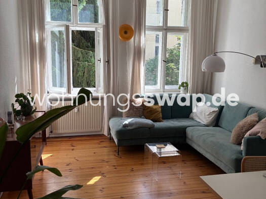 Wohnung zur Miete Tauschwohnung 649 € 2 Zimmer 56 m² 1. Geschoss Steglitz Steglitz-Zehlendorf 12161