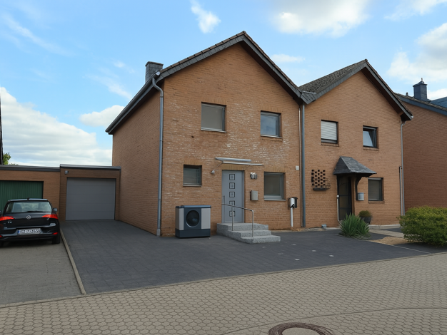 Doppelhaushälfte zum Kauf 499.000 € 5 Zimmer 130,9 m² 307 m² Grundstück Merzenich 52399