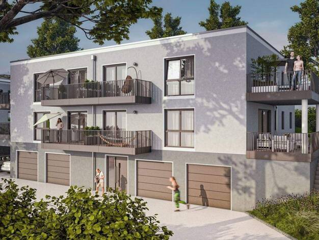 Wohnung zum Kauf provisionsfrei 384.500 € 3 Zimmer 91,9 m² 1. Geschoss frei ab sofort Krankenhausstraße Nabburg 92507