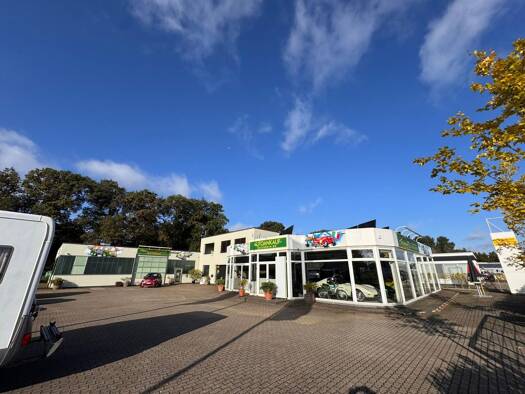 Ausstellungsfläche zum Kauf 1.950.000 € Buchenweg 28 Ellerau 25479