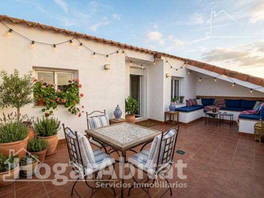 Wohnung zum Kauf 270.000 € 3 Zimmer 136 m² 4. Geschoss Tarongers Alcàsser 46290