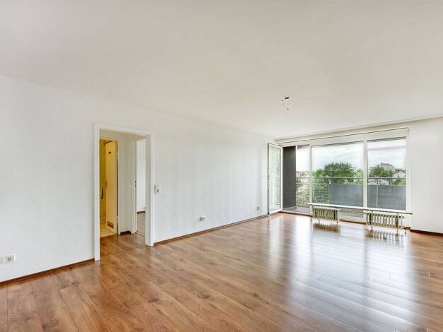 Wohnung zur Miete 940 € 2 Zimmer 65,6 m² frei ab sofort Solferinoweg 20 B Fasanenhof Möhringen 70565