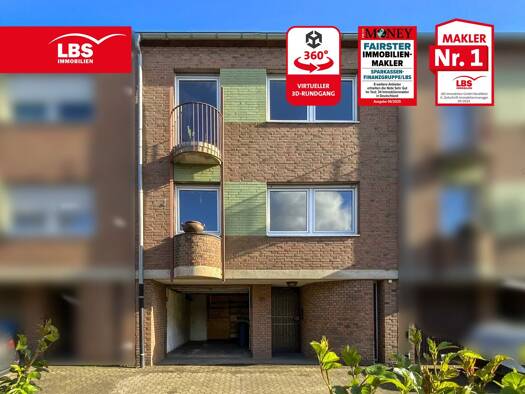 Reihenmittelhaus zum Kauf 329.000 € 6 Zimmer 143 m² 149 m² Grundstück Düren Düren 52351