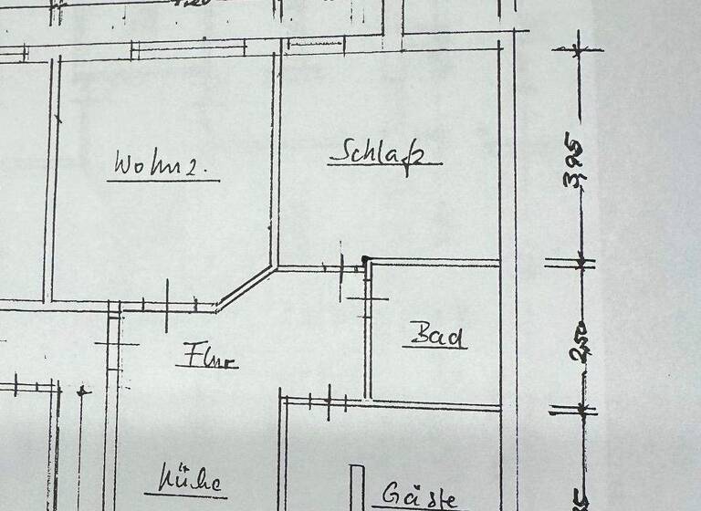 Wohnung zur Miete 680 € 3 Zimmer 72 m² 1. Geschoss frei ab sofort Rendsburger Straße 47 Borgstedt 24794
