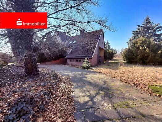 Einfamilienhaus zum Kauf 418.000 € 6 Zimmer 250 m² 5.000 m² Grundstück Oberdorla 99986