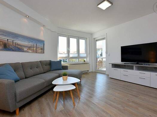 Wohnung zur Miete Wohnen auf Zeit 1.390 € 2 Zimmer 50 m² frei ab 06.01.2026 Mitte Sindelfingen 71063