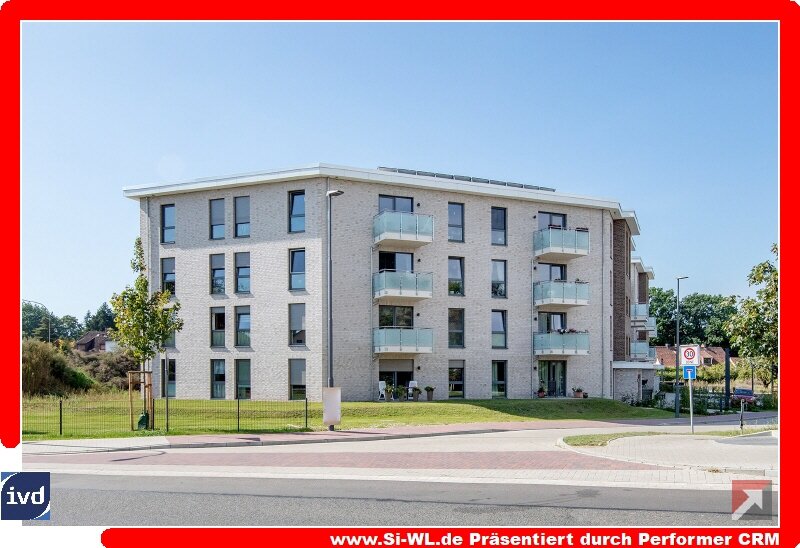 Wohnung zum Kauf 316.000 € 2 Zimmer 58,8 m²<br/>Wohnfläche Am Kamp 1 Meckelfeld Seevetal 21217